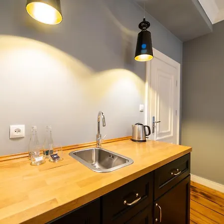 アパート Pod Zegarem