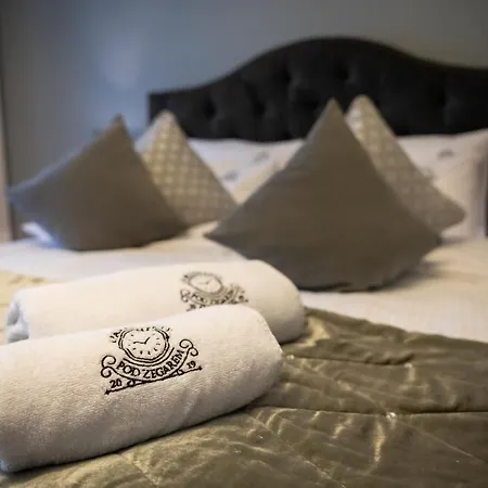 Apartamento Pod Zegarem