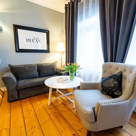 Apartamento Pod Zegarem *