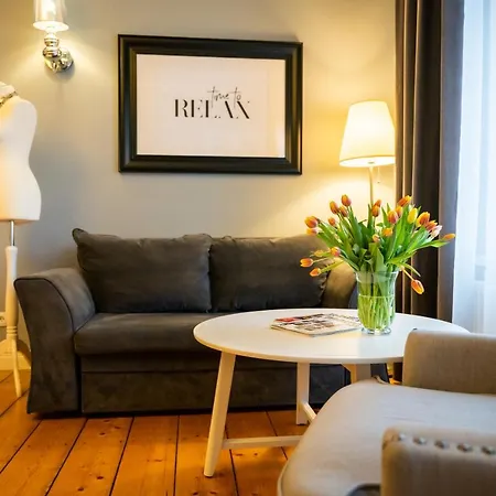 Pod Zegarem Apartman