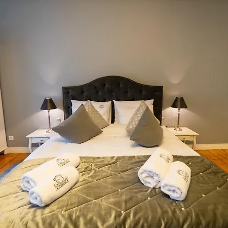 アパート Pod Zegarem Mikołajki