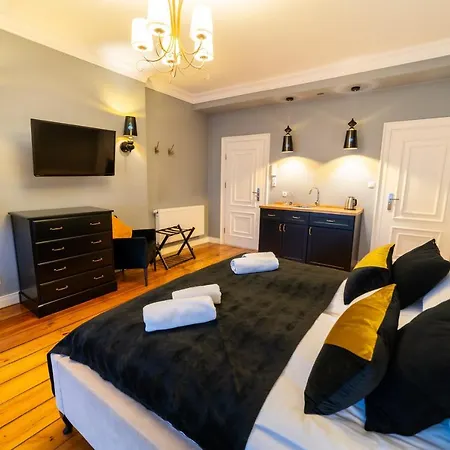 Apartamento Pod Zegarem Mikołajki