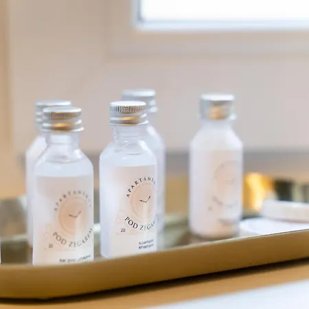 Pod Zegarem Mikołajki