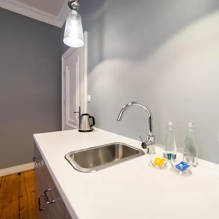 Pod Zegarem Mikołajki