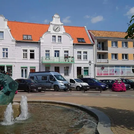 Lägenhet Pod Zegarem Mikołajki