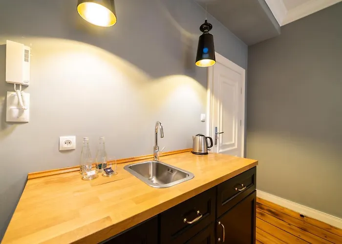 Apartmán Pod Zegarem