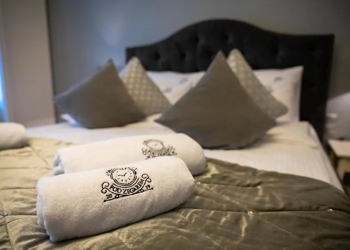 Apartmán Pod Zegarem