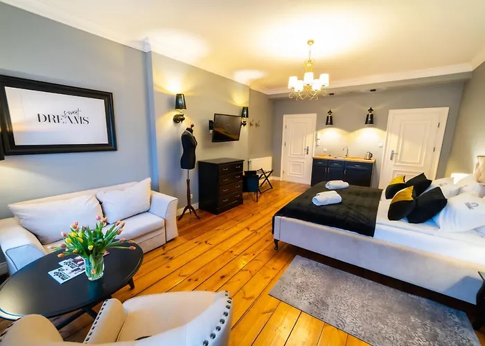 Pod Zegarem Apartmán